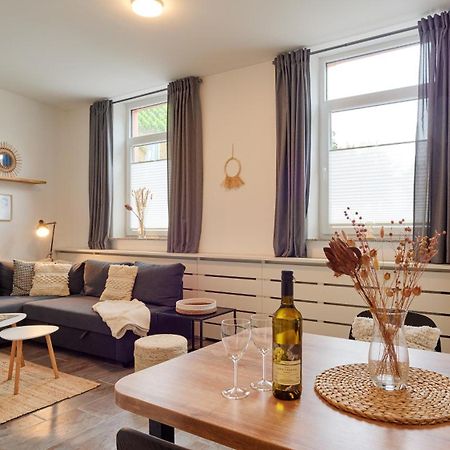 Kleine Moselruhe - Gemuetliche Ferienwohnung Bis 3 Personen - Zentral In ترابن ترارباخ المظهر الخارجي الصورة