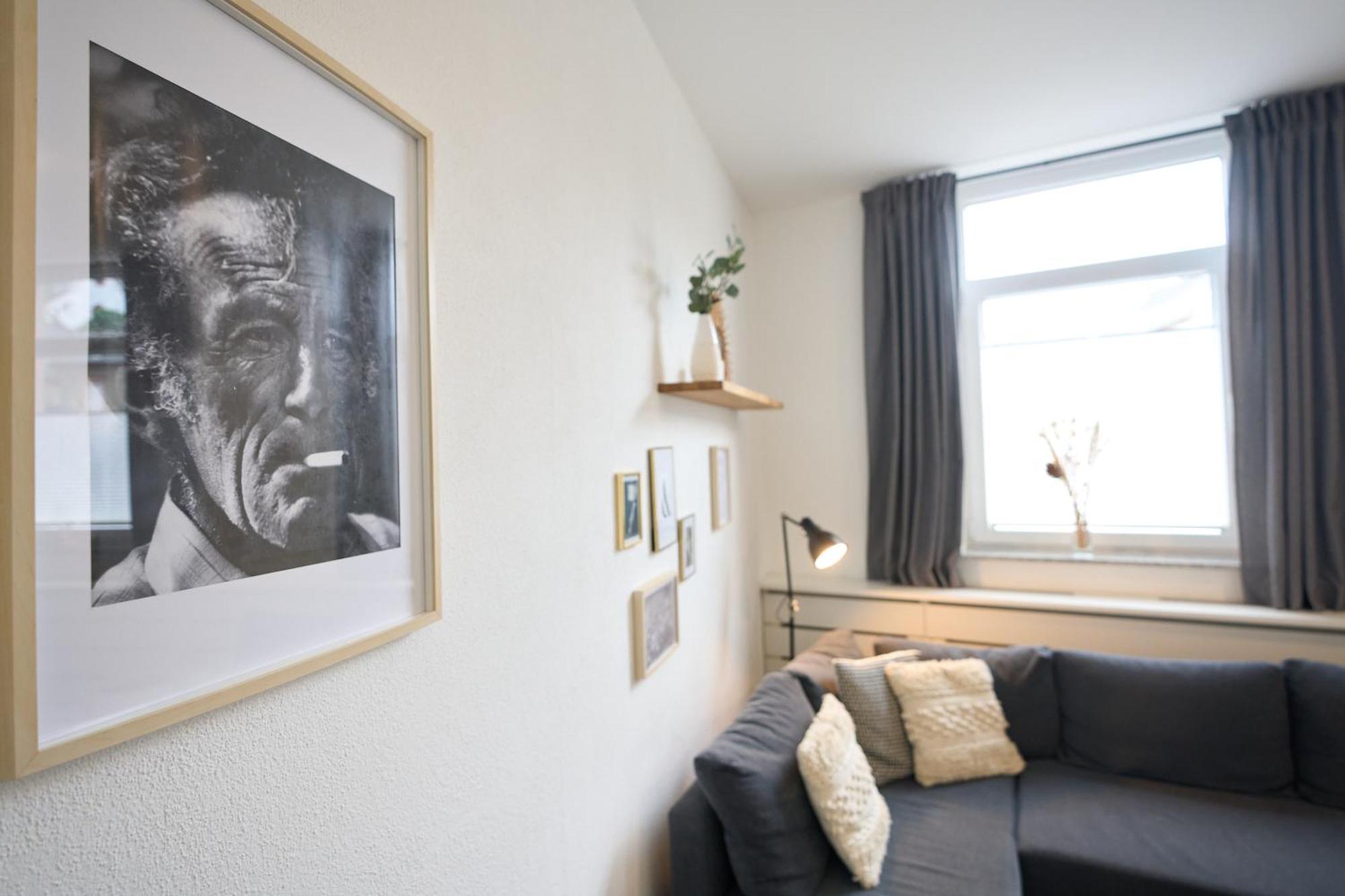 Kleine Moselruhe - Gemuetliche Ferienwohnung Bis 3 Personen - Zentral In ترابن ترارباخ المظهر الخارجي الصورة